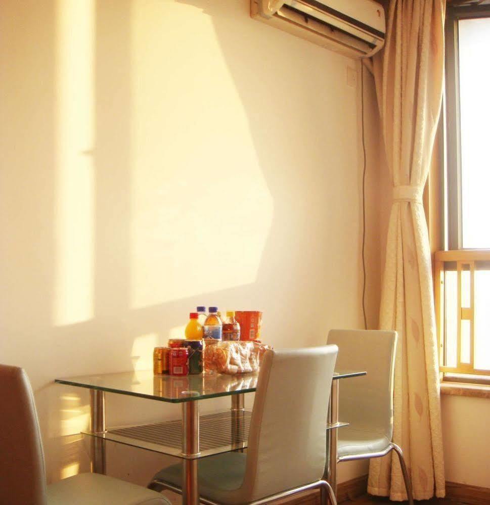 نانجينغ Xuan Yi Hotel Apartment المظهر الخارجي الصورة