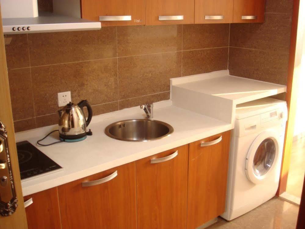نانجينغ Xuan Yi Hotel Apartment المظهر الخارجي الصورة
