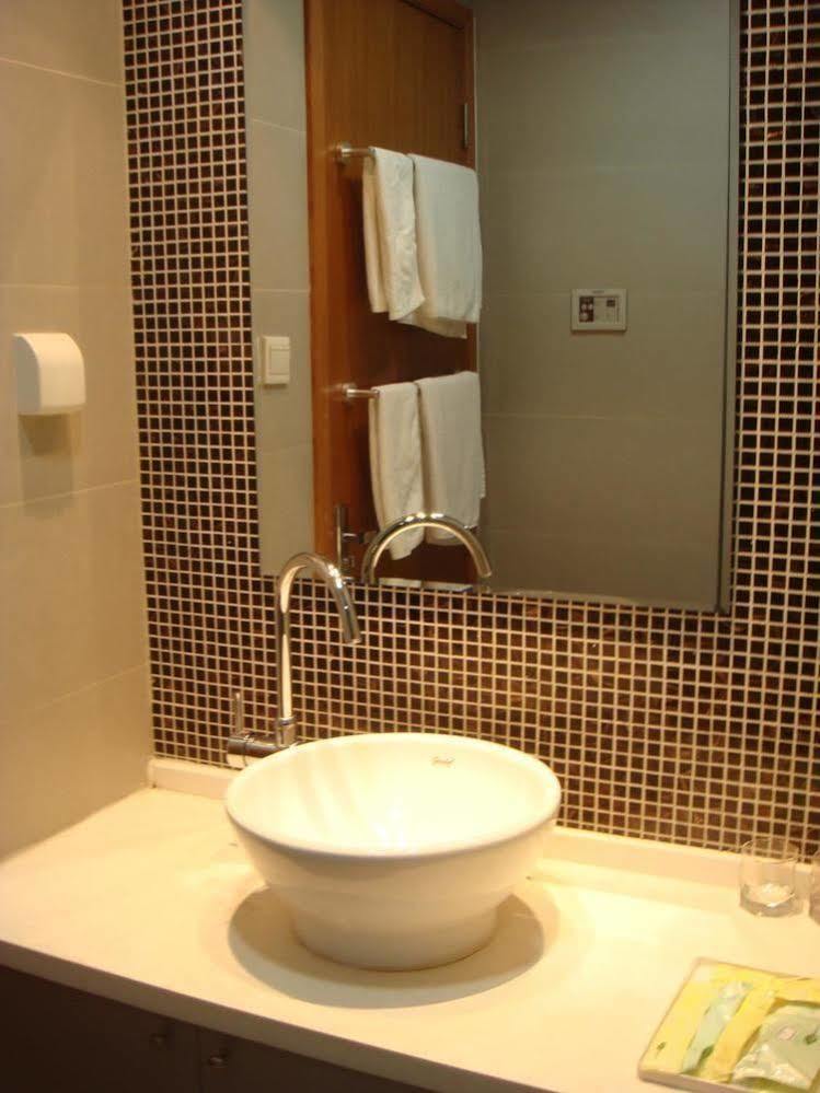 نانجينغ Xuan Yi Hotel Apartment المظهر الخارجي الصورة