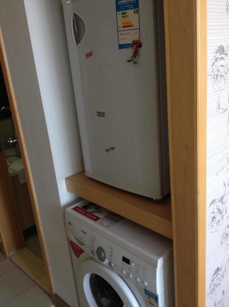 نانجينغ Xuan Yi Hotel Apartment المظهر الخارجي الصورة